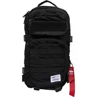 Alpha industries Rygsæk 'Tactical' sort