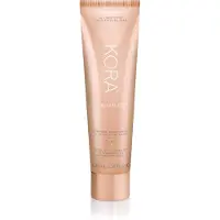 KORA Organics Turmeric Brightening & Exfoliating Scrub & Mask Ansigtsmaske 100 ml