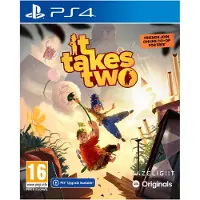 EA Games It Takes Two (kan opgraderes til PS5) - Sony PlayStation 4 - Action