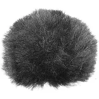 Rycote Windjammer Lavalier Black 1pcs
