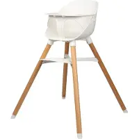 Ziza Højstol - Vanilla - - OneSize - Højstol