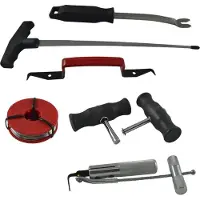 JBM Værktøjer Til Udskiftning Af Vinduer