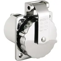 Marinco 16a/stik 230v 50hz