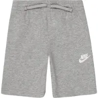 Nike Bukser grå-meleret / hvid