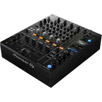 Pioneer DJ DJM-750 MK2 DJ Mixer with Decksaver