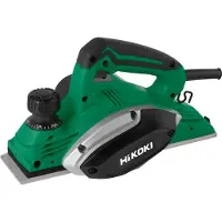 HiKOKI P20SF, Bånd slibemaskine, Sort, Grøn, 17000 rpm, Vekselstrøm, 620 W, 296 mm