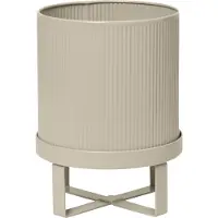 Ferm Living Bau urtepotte lille Ø18 cm Cashmere