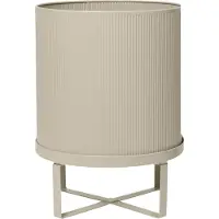 Ferm Living Bau urtepotte stor Ø28 cm Cashmere