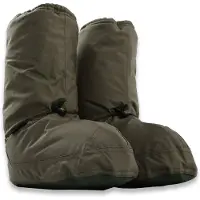 Carinthia Windstopper Booties, unisex, grøn