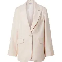 EDITED The Label Blazer 'Daphne' lyserød / hvid