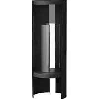 AYTM Ora lanterne 73 cm Sort