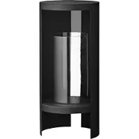 AYTM Ora lanterne 58 cm Sort