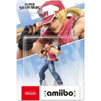 Nintendo Amiibo Terry Bogard no. 86 (Super Smash Bros. Collection)