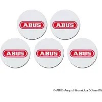 ABUS CHIP-STICKER (5ER PACK)