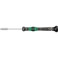Wera 05118128001, Sort, Grøn, 1 stk, 9,7 cm, 6 cm, 157 mm