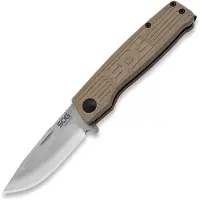 SOG Terminus Slipjoint Tan