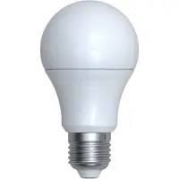 Denver - LED-lyspære - matteret finish - E27 - 9 W - klasse F - hvidt lys - 2700-6500 K