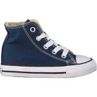 Converse Sneakers 'Chuck Taylor All Star' mørkeblå / hvid