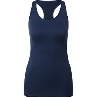 Hummel Tif Seamless Top - Navy Kvinde, størrelse X-Small