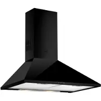 Teka Pyramidal Dbb 70 70 Cm Dekorativ Emhætte
