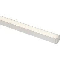 SOLAR PLUS LED Extend G2 50 2700K, 410lm, Ra90, SDCM3. Hvidlakeret LED-liste 50 cm. 6W, tilsluttes til 24V PROFESSIONEL