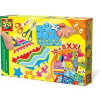 SES Creative Jeg lærer at klippe - Big Box
