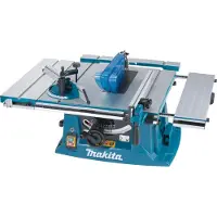 Makita Bordrundsav - - MLT100N - 1500 W - Diameter 260 mm - Nem skråskæring