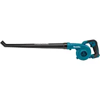 Makita UB101DZ - Bladblæser - ledningfri - 12 V - intet batteri, ingen oplader - 0-15800 opm - 156 m³/h - 56 m/s - 1.9 kg - SOLO