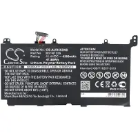 123accu Batteri til notebook, bærbar computer til Asus R553LN, R553LN-XO106H-BE, R553LF og andre