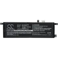 24.Se Batteri til notebook, laptop til Asus X453, X453MA, X453MA-0122CN3530 og andre.