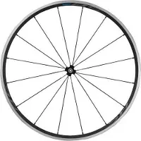 Shimano Rs300 Landevejscyklens Forhjul