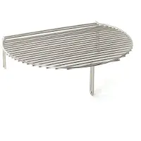 Berghoff 2415497, Grilludvidelse, Metallic, Rustfrit stål, 395 mm, 110 mm