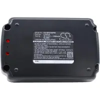123accu Elværktøjsbatteri til Black & Decker LST136, TC220, MST1024 osv.