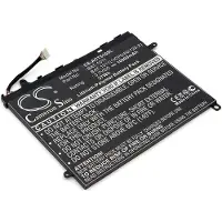 Cameron Sino Batteri til tablet til Acer Iconia Tab A510, Iconia Tab A700, Iconia Tab A710 m.fl.