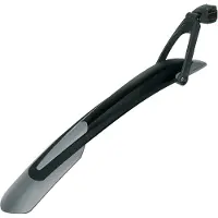 Sks Germany X-BLADE 29 ZOLL, Bagskærm, Sort