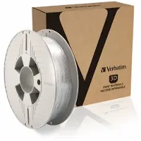 Verbatim - Klar - 500 g - DURABIO filament (3D)