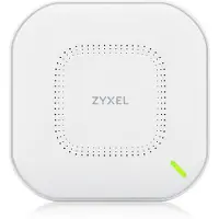 Zyxel NWA110AX - Trådløs forbindelse - Wi-Fi 6 - 2.4 GHz, 5 GHz - DC-strøm - cloud-administreret