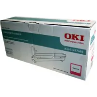 OKI Tromle Magenta