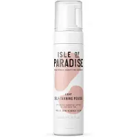 Isle of Paradise - Self Tanning Mousse - Self Tanning Mousse Peach 200ml - For Women