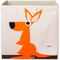 Pokémon Opbevaringskasse - 33x33x33 - Kænguru - - OneSize - Kasse