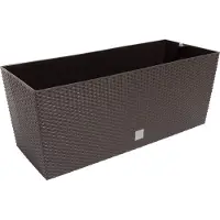 Prosperplast Terra Rato Rectangular 72l 80x33x32 Cm Blomsterpotte