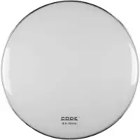 Code Drumheads CODE Enigma White 20” Bass Drum Head