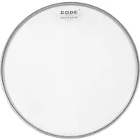 Code Drumheads CODE DNA Clear 15” Drum Head
