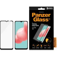 PanzerGlass | Case-Friendly - Skærmbeskytter for mobiltelefon - Edge-to-Edge fit - Krystalklar | Samsung Galaxy A32 5G