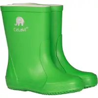 CeLaVi Gummistøvler - Basic - Grøn - - 19 - Gummistøvler