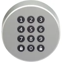 DANALOCK Danapad V3 - Sølv