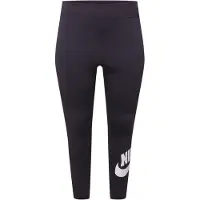 Nike Leggings sort / hvid