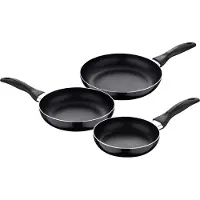 San Ignacio Navy Black 16/20/24 Cm Stegepande Sæt