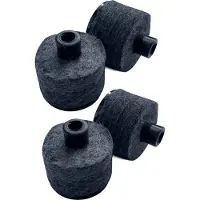 Code Drumheads CODE Cymbal Felt/Sleeve Pack