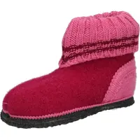 Beck Hjemmesko 'Oetz' pink / bordeaux